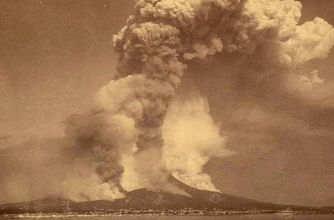 krakatoa eruption 1883